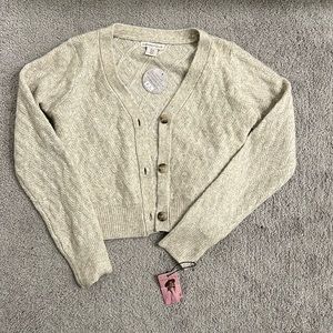 Sincerely Jules cardigan